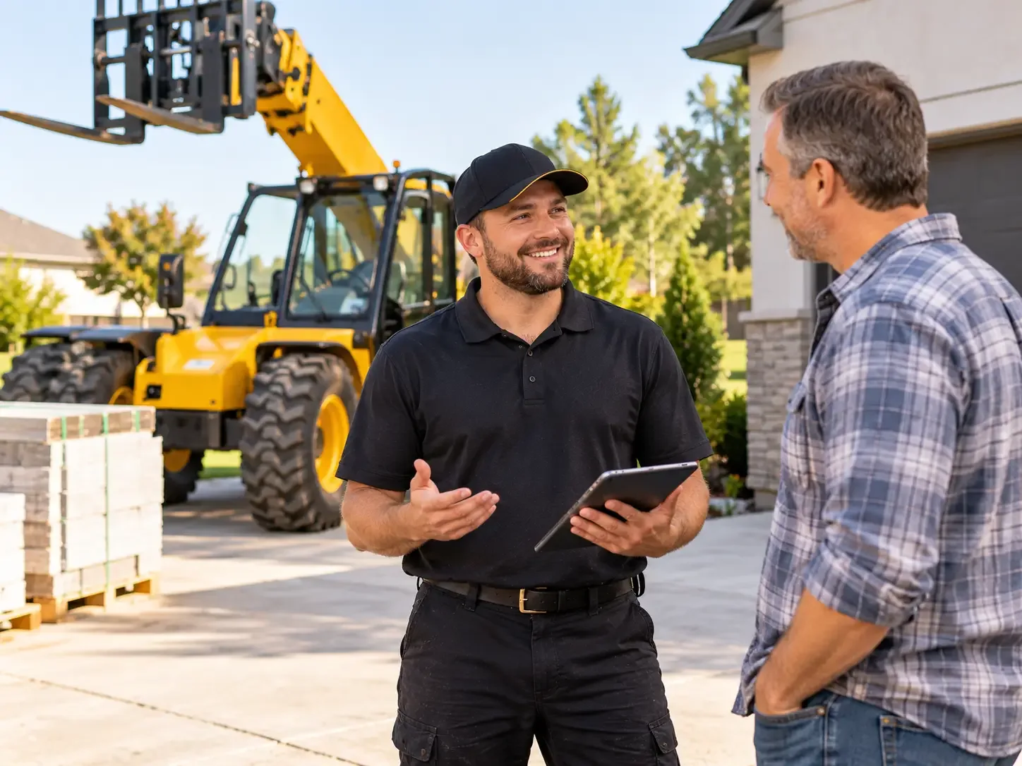 Forklift Rental Scotts Valley, CA FAQs